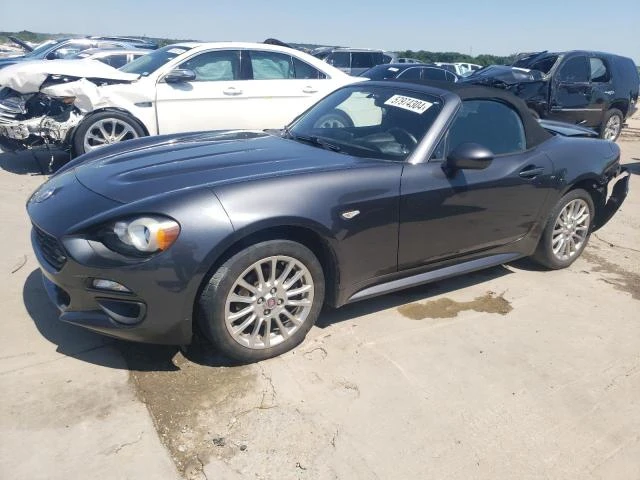 FIAT 124 SPIDER 2017 jc1nfaek0h0123522