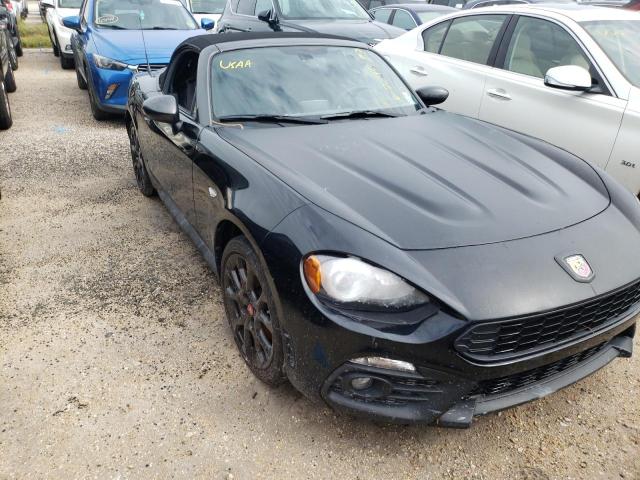 FIAT 124 SPIDER 2017 jc1nfaek0h0128574