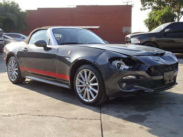 FIAT 124 SPIDER 2017 jc1nfaek0h0131135