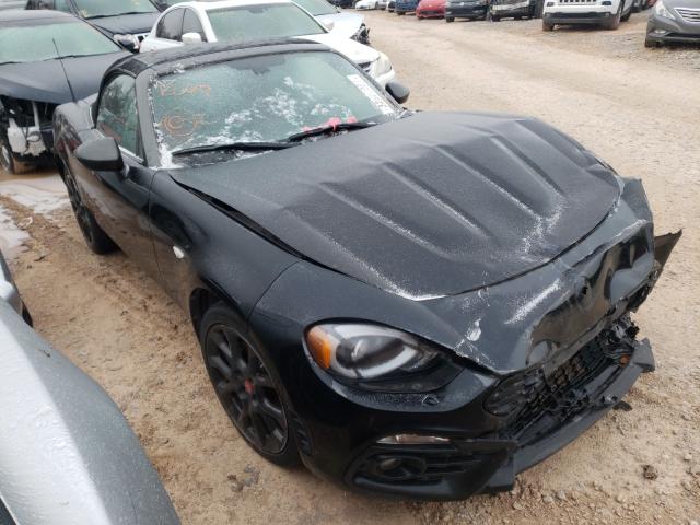 FIAT 124 SPIDER 2018 jc1nfaek0j0133697