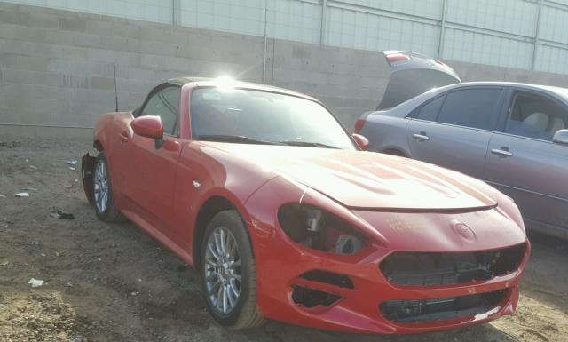 FIAT 124 SPIDER 2018 jc1nfaek0j0134011