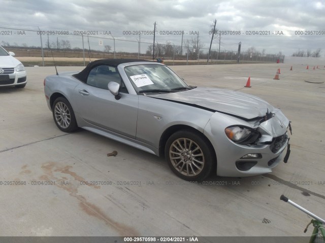 FIAT 124 SPIDER 2018 jc1nfaek0j0135353