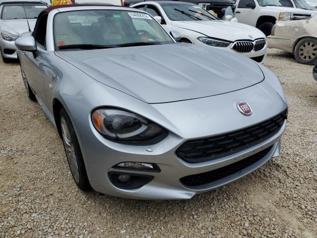 FIAT 124 SPIDER 2018 jc1nfaek0j0137944