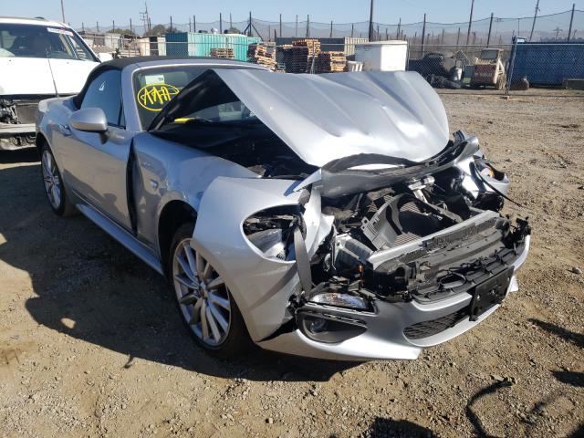 FIAT 124 SPIDER 2018 jc1nfaek0j0138561