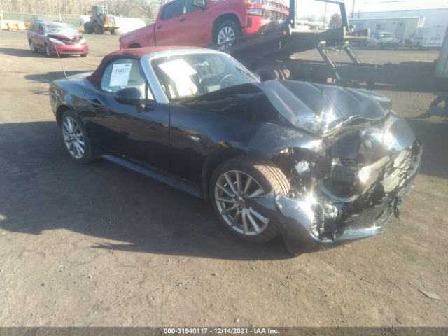 FIAT 124 SPIDER 2018 jc1nfaek0j0139368