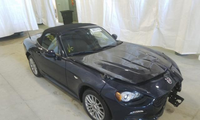 FIAT 124 SPIDER 2018 jc1nfaek0j0139872