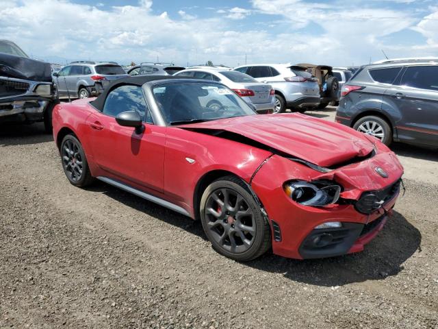 FIAT 124 SPIDER 2019 jc1nfaek0k0143535