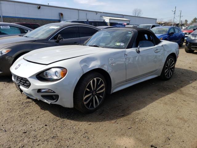 FIAT 124 SPIDER 2019 jc1nfaek0k0143616