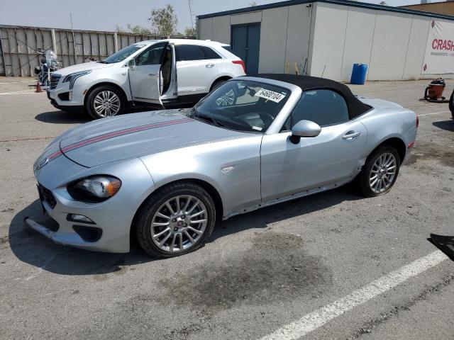 FIAT 124 SPIDER 2020 jc1nfaek0l0145822