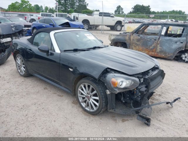 FIAT 124 SPIDER 2017 jc1nfaek1h0102078