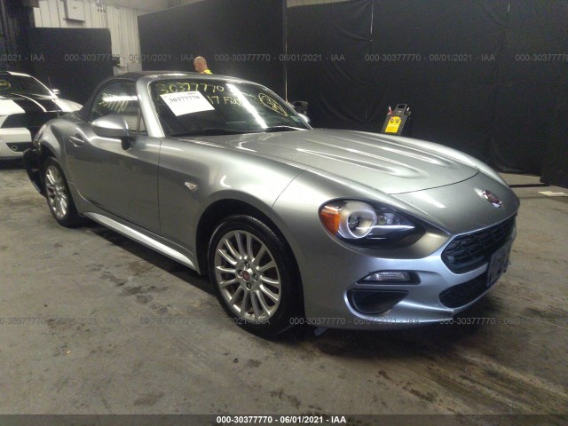 FIAT 124 SPIDER 2017 jc1nfaek1h0102243