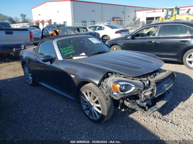 FIAT 124 SPIDER 2017 jc1nfaek1h0103196