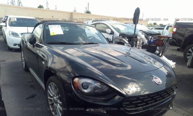 FIAT 124 SPIDER 2017 jc1nfaek1h0103358