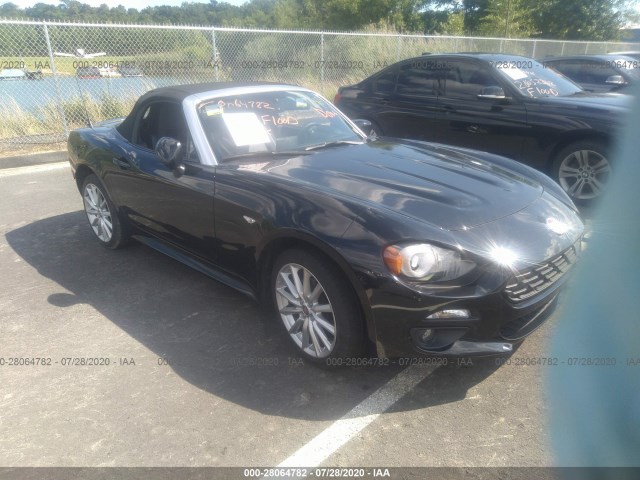 FIAT 124 SPIDER 2017 jc1nfaek1h0104171