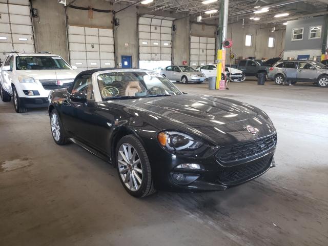 FIAT 124 SPIDER 2017 jc1nfaek1h0105823