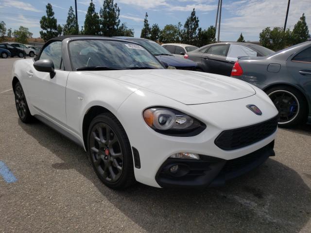 FIAT 124 SPIDER 2017 jc1nfaek1h0112819