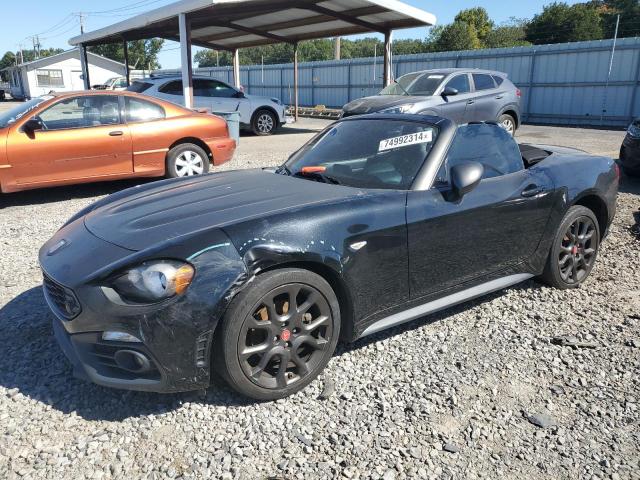 FIAT 124 SPIDER 2017 jc1nfaek1h0118751