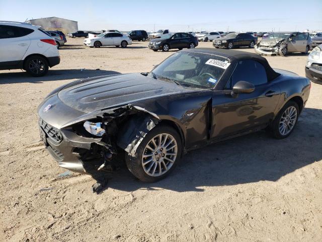 FIAT 124 SPIDER 2017 jc1nfaek1h0124906