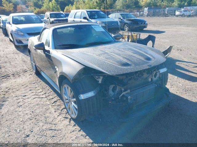 FIAT 124 SPIDER 2017 jc1nfaek1h0125019