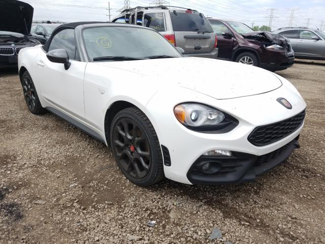 FIAT 124 SPIDER 2017 jc1nfaek1h0125439