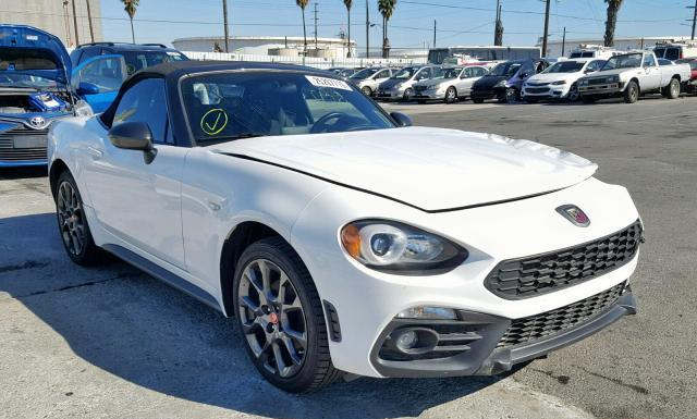 FIAT 124 SPIDER 2017 jc1nfaek1h0126266