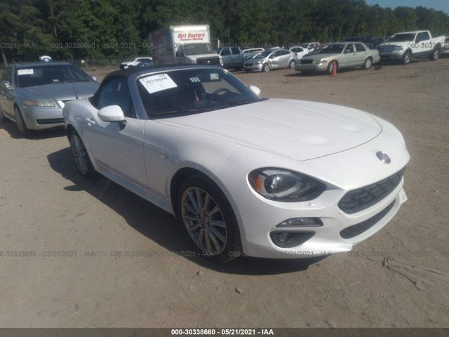 FIAT 124 SPIDER 2017 jc1nfaek1h0129751