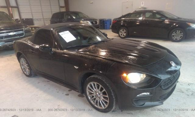 FIAT 124 SPIDER 2017 jc1nfaek1h0130544