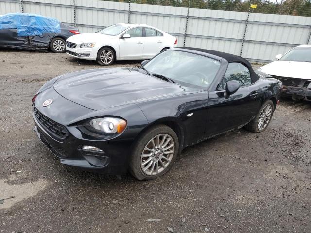 FIAT 124 SPIDER 2018 jc1nfaek1j0138097