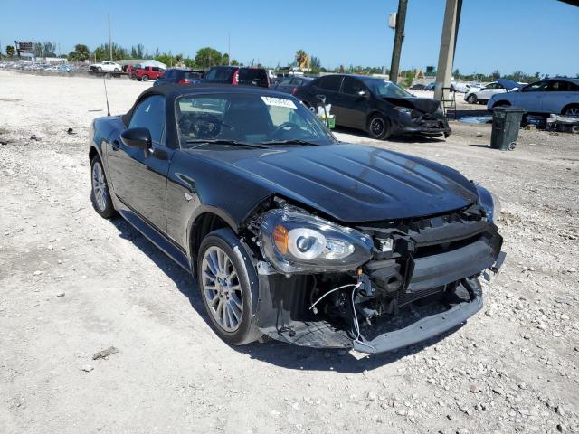 FIAT 124 SPIDER 2018 jc1nfaek1j0138231