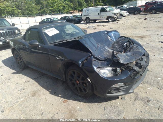 FIAT 124 SPIDER 2019 jc1nfaek1k0140904