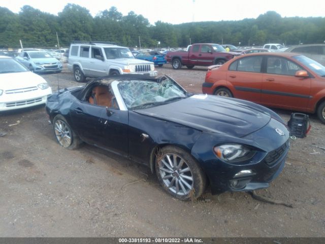 FIAT 124 SPIDER 2019 jc1nfaek1k0141311