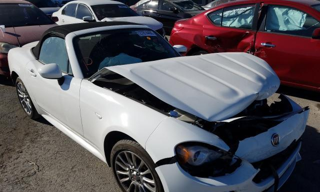 FIAT 124 SPIDER 2019 jc1nfaek1k0142491