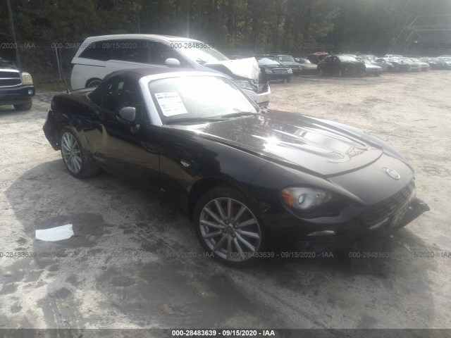 FIAT 124 SPIDER 2017 jc1nfaek2h0102090