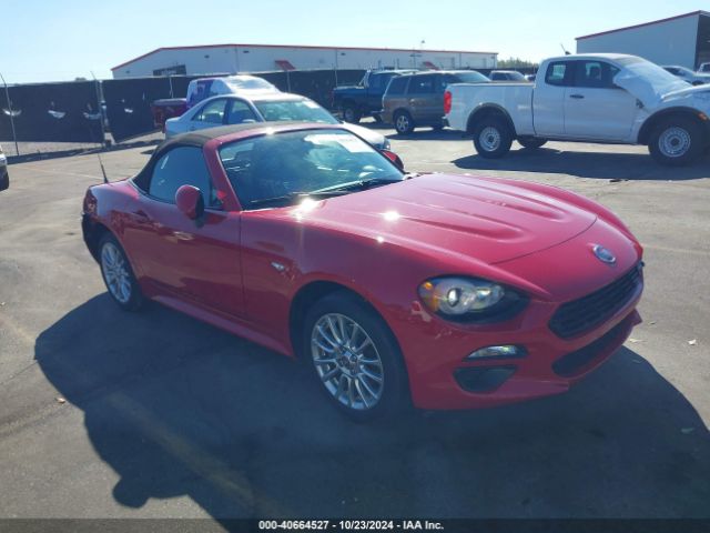 FIAT 124 SPIDER 2017 jc1nfaek2h0102221