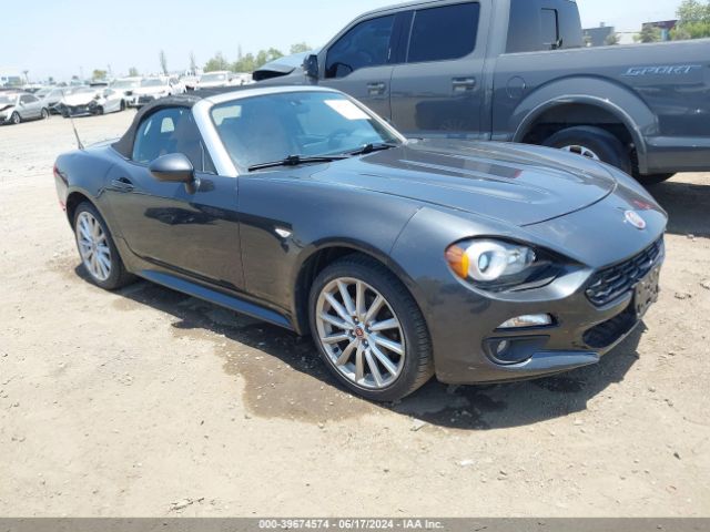 FIAT 124 SPIDER 2017 jc1nfaek2h0103854