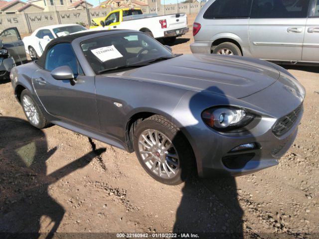 FIAT 124 SPIDER 2017 jc1nfaek2h0104244