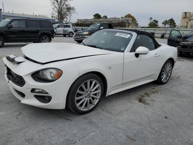 FIAT 124 SPIDER 2017 jc1nfaek2h0106172