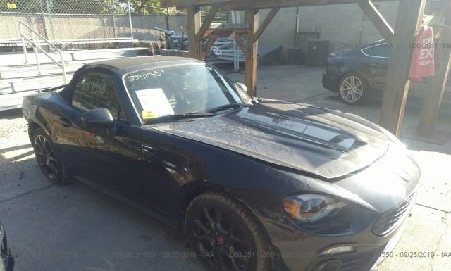 FIAT 124 SPIDER 2017 jc1nfaek2h0109038