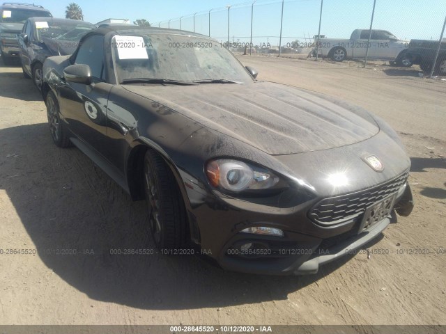 FIAT 124 SPIDER 2017 jc1nfaek2h0109184