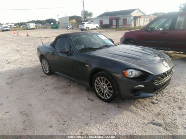 FIAT 124 SPIDER 2017 jc1nfaek2h0122596