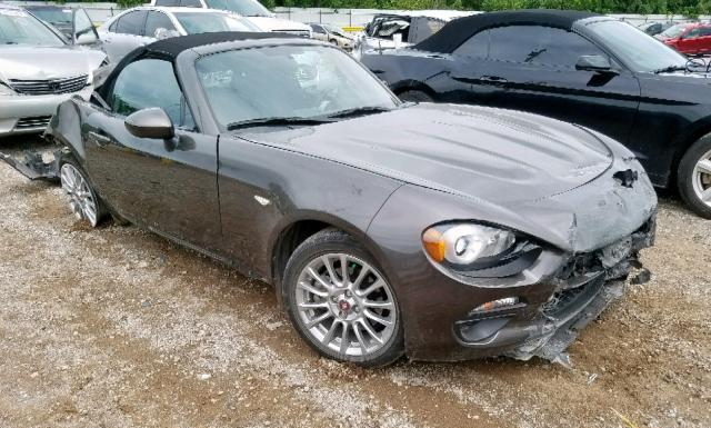 FIAT 124 SPIDER 2017 jc1nfaek2h0126258