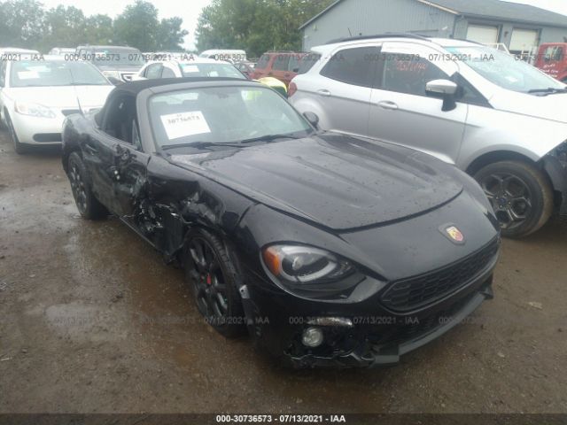 FIAT 124 SPIDER 2017 jc1nfaek2h0127894