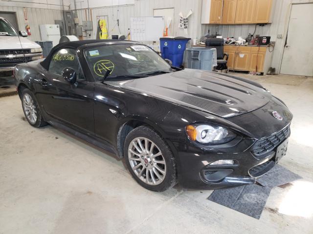 FIAT 124 SPIDER 2018 jc1nfaek2j0136097