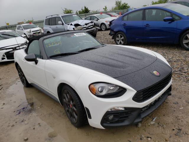 FIAT 124 SPIDER 2018 jc1nfaek2j0137556