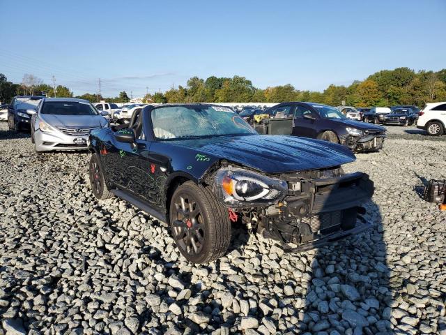 FIAT 124 SPIDER 2018 jc1nfaek2j0138061