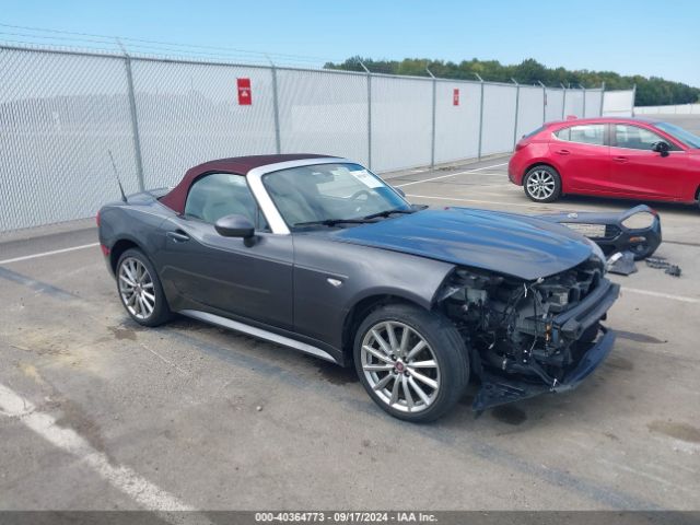 FIAT 124 SPIDER 2018 jc1nfaek2j0138884