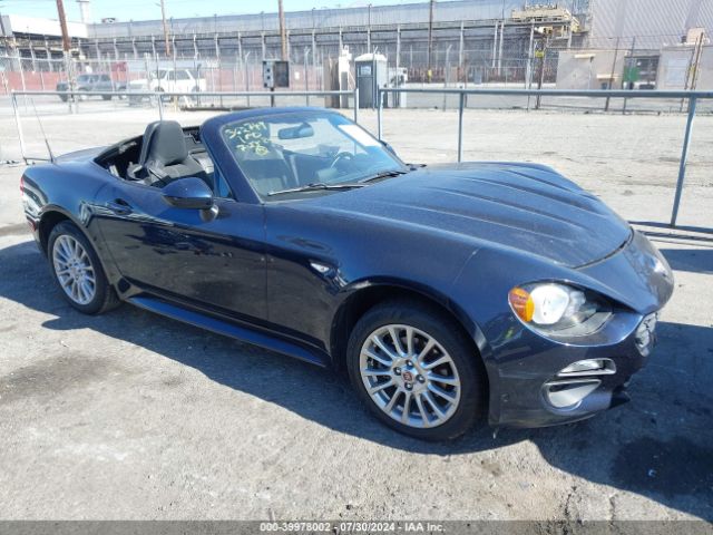 FIAT 124 SPIDER 2018 jc1nfaek2j0138898