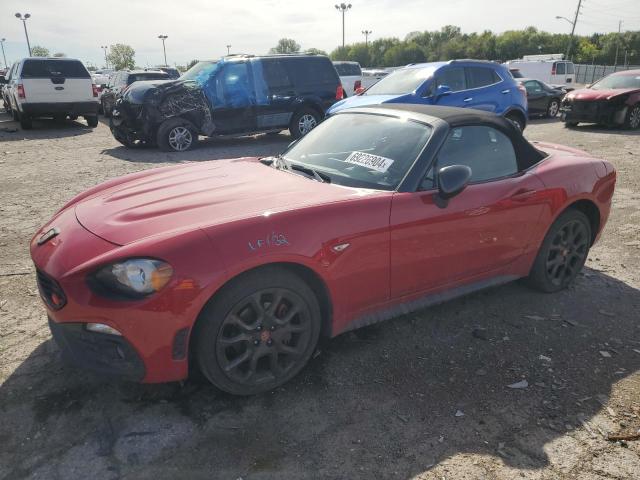 FIAT 124 SPIDER 2018 jc1nfaek2j0140053