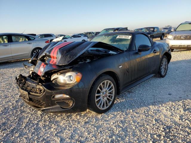 FIAT 124 SPIDER 2019 jc1nfaek2k0141317