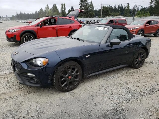 FIAT 124 SPIDER 2019 jc1nfaek2k0141835